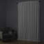 Derly Blackout Synthetic Curtain-981180187-981180167