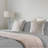 Deluxe Soft 100% Rayon From Derived from Bamboo 4-Piece sheet Set-112280342-112280351