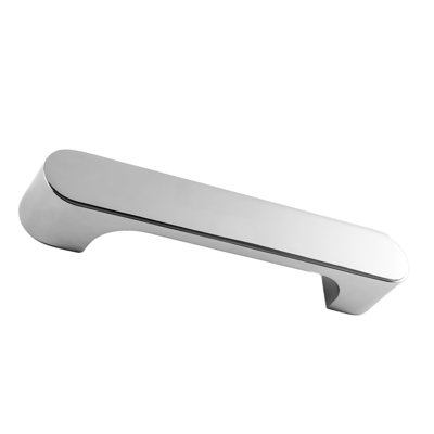 Urban 5-1/16" (128mm) Polished Nickel Bar Pull