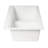 33.86'' L Double Bowl Granite Kitchen Sink-95312611
