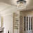 Dashiyah 4 - Light Dimmable Drum Chandelier-1595004761