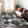 Geometric Indoor / Outdoor Rug