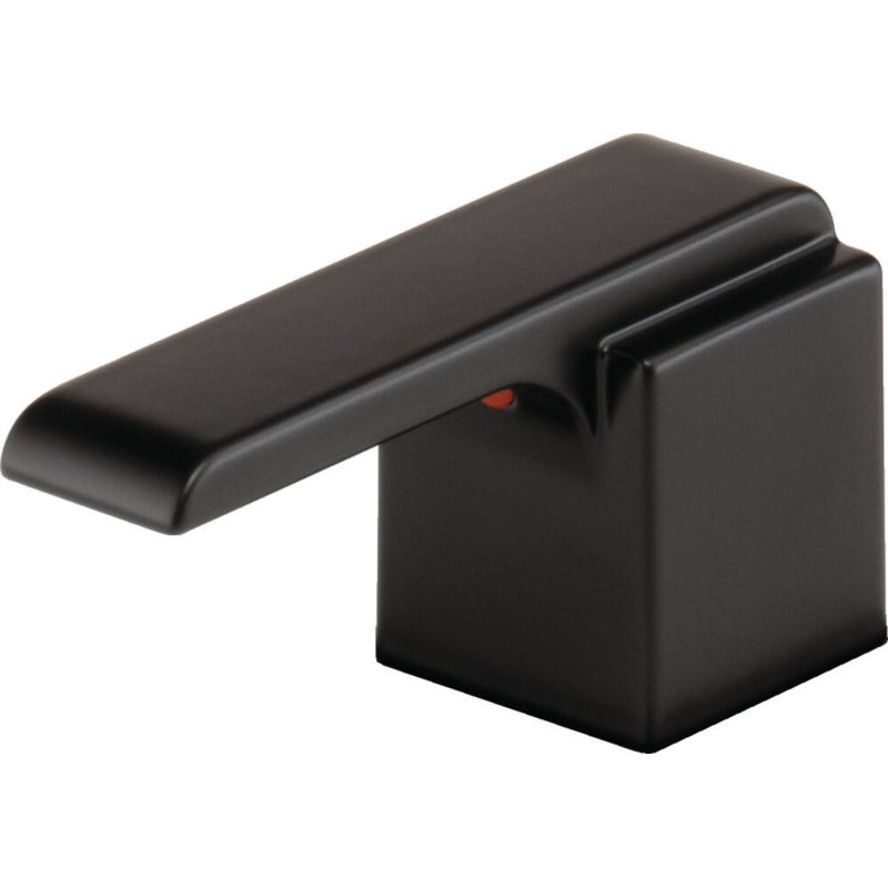 Lavatory Metal Lever Handle