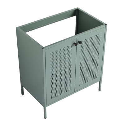 Meuble-lavabo autoportant de 30 po (sans le lavabo supérieur)