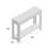 Bertis 40'' Console Table-594649645-594649642