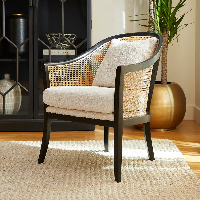 Relatore Fabric Armchair