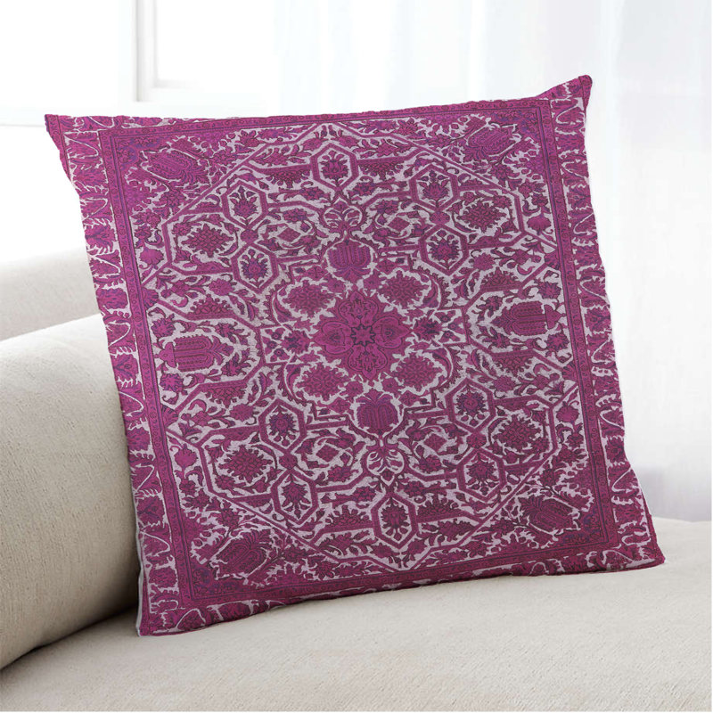 Housse et insert de coussin extérieur d'extérieur