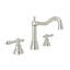 Arcana™ Widespread Lavatory Faucet with Column Spout-60919264-23177783