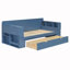 Lit de jour double avec bureau amovible-1658310126-1658310124