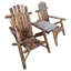 Wood Outdoor Lounge Chair