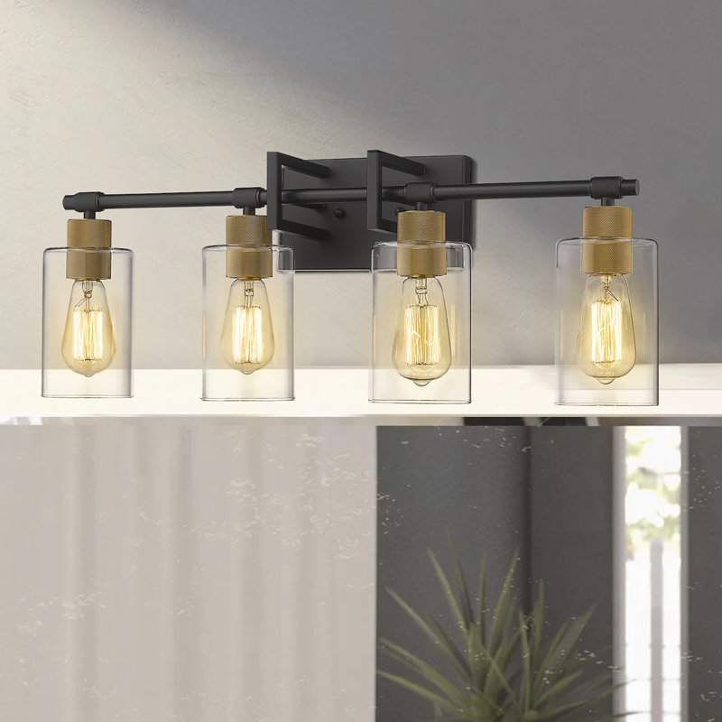 Toschko 4 - Light Dimmable Vanity Light