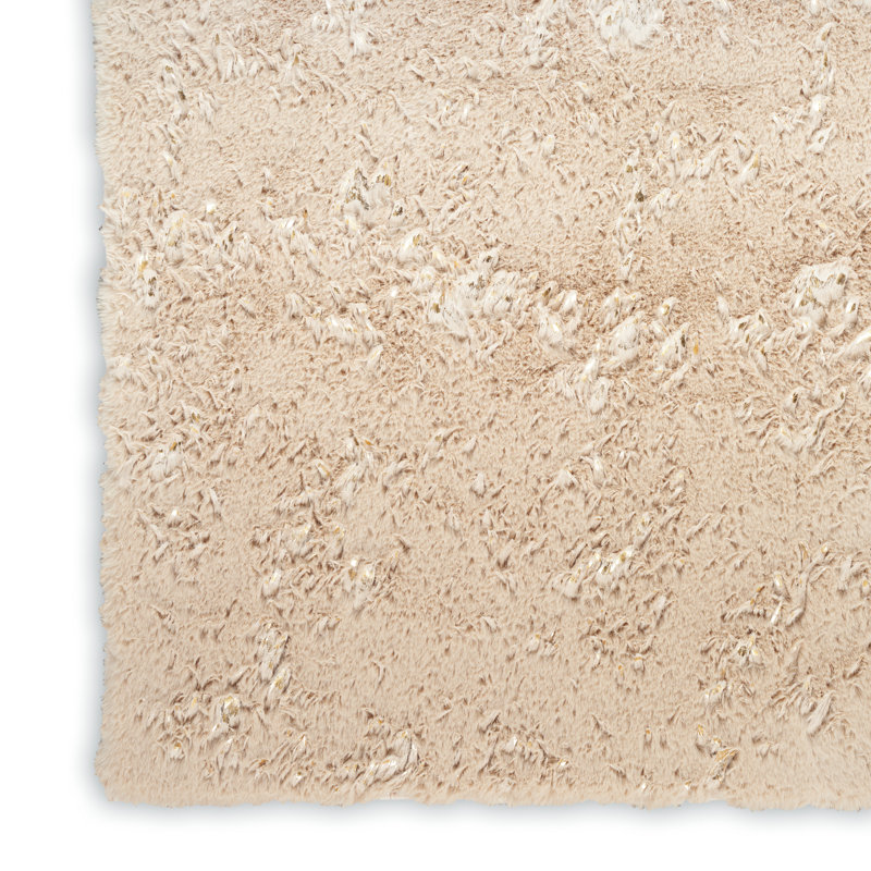 Tapis rectangulaire Beora avec envers antidérapant, Rectangle 5 pi 3 po x 7 pi 3 po
