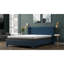 Matelas simple ferme de 8 pouces avec housse de refroidissement-1944934266