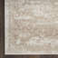 Tapis oriental ivoire / beige Burnie-651767384