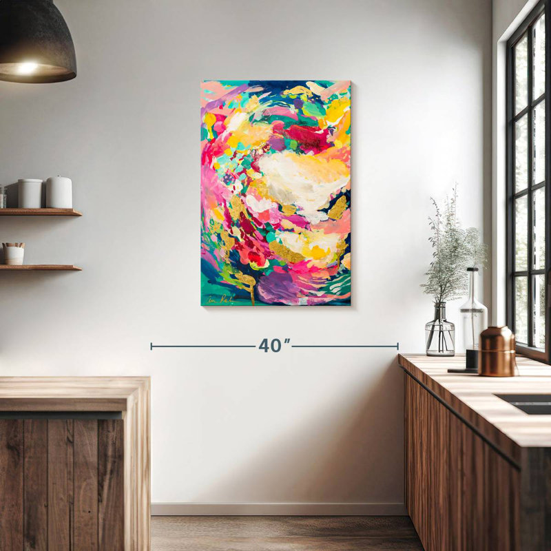 Avery Tlacolula, 36" H x 24" W