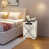 Blanc antique est en rupture de stock