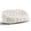 Low-Profile Boucle Brosen Sofa-782516709-744716011