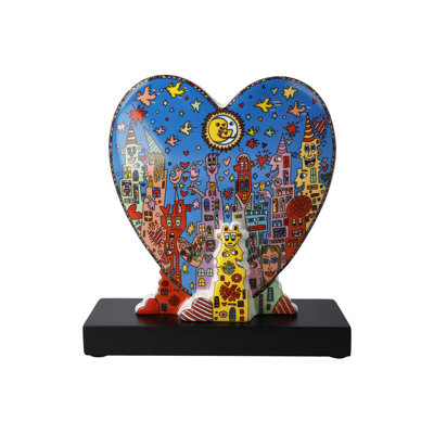 Scenic & Cityscapes Figurines & Sculptures