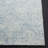 Jaykon Hand Tufted Wool/Cotton Geometric Rug in Blue/Ivory-1385720729