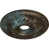 Bronze Blue Patina