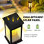Ensemble d'appoint solaire mat noir à basse tension