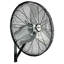Ventilateur mural oscillant Hurricane Pro-103819947