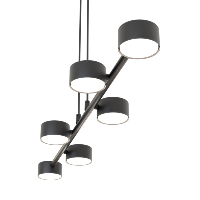 MEGARA BL, 140cm H x 80cm W x 19cm D, 6