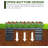 8X4ft Galvanized Raised Garden Bed Kit - Triple-Layer Steel With Colored Coating, 2Ft Height For Vegetables & Herbs, Includes Corner Brackets For Stability, Easy Assembly-1292513735-1292513732-1292513731