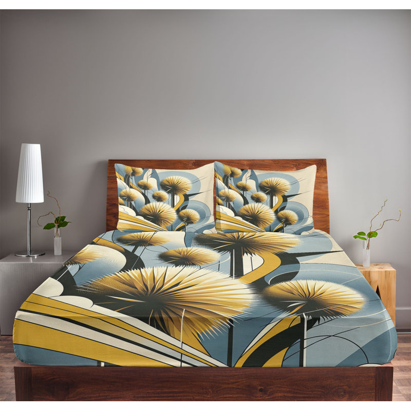 Microfiber Sheet Set, King