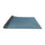 Tapis abstrait bleu-282788985