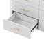 Commode 6 tiroirs Kewon