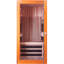 Sauna pour une personne