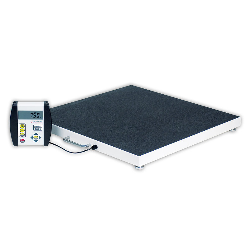 Detecto Digital Physician Scale
