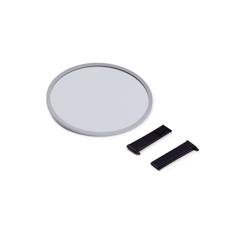 M Series Modern & Contemporary Makeup / Shaving Mirror