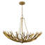 River Reed 6 - Light Chandelier-1105055795