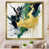 Gold Picture Framed