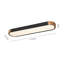 Plafonnier encastré rectangulaire simple à DEL 37,4 po Nouria-401448748-387068325