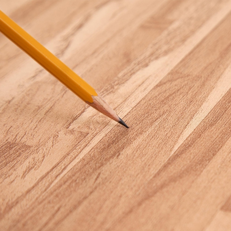Carreaux de mousse emverrouillante 1/2 po en bois doux Premium, Onyx, 6