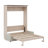 Murphy Bed With Sofa And LED-1353269732