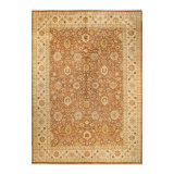 Classic One-of-a-Kind 10' 0" X 14' 1" Hand Knotted Area Rug