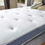 Temperature Control Duo Pocket+ Aspire Pocket Sprung Mattress-1470459321
