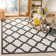 Ferrill 100 Performance Geometric Indoor/Outdoor Area Rug