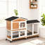 Weather Resistant Rabbit Hutch