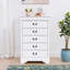 Commode 5 tiroirs Aberdeen-96059609