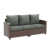 Structure grise / base grise
