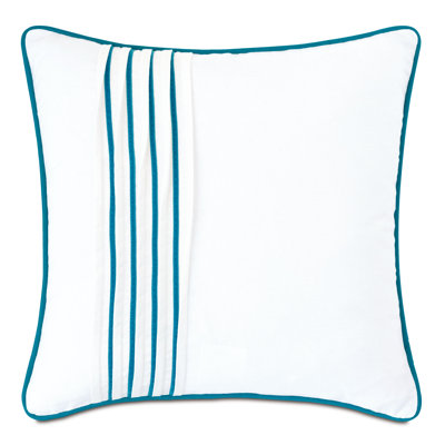 Clementine Square Pillow Cover & Insert