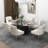 Farr Velvet Upholstered Side Chair With Silver Legs-1217884581