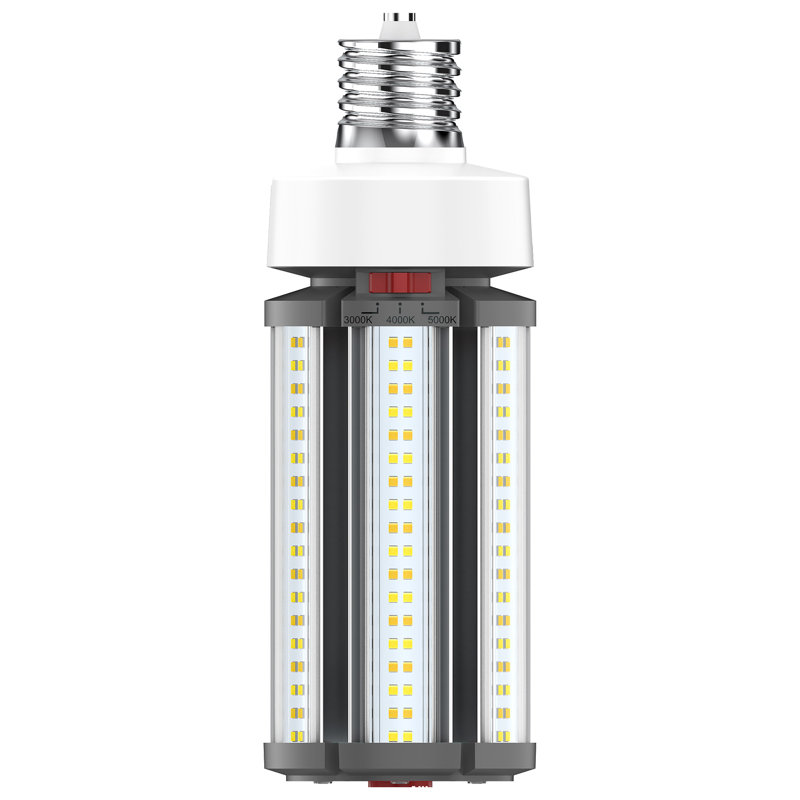 45 Watt White LED Bulb