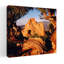 Garden of the Gods CO USA 1 Piece Wrapped Canvas Wall Art-428707803