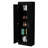 Lashawna Freestanding Bathroom Cabinet-1130606465